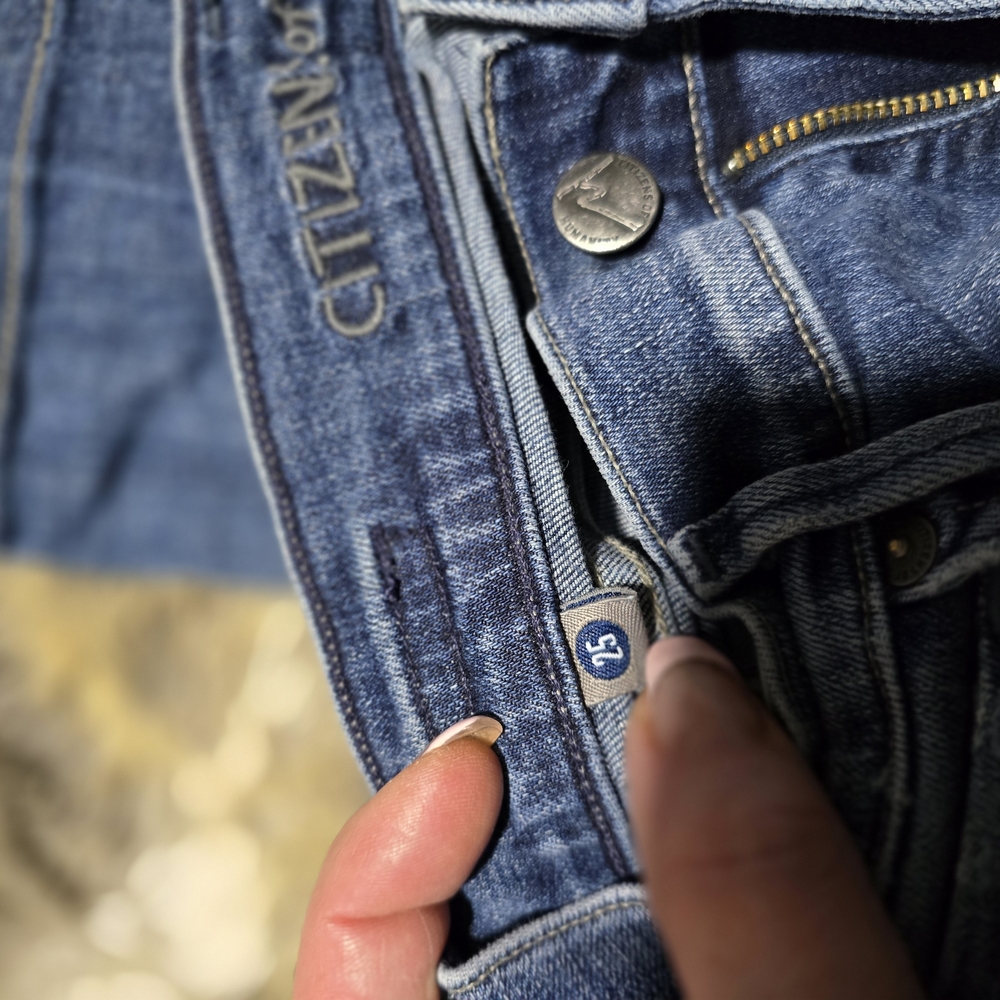 Citizens of Humanity Blue Jeans